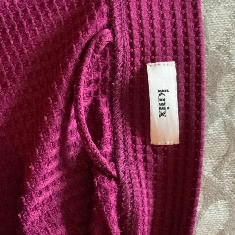 Knix Waffle Robe - Picture 6 of 7